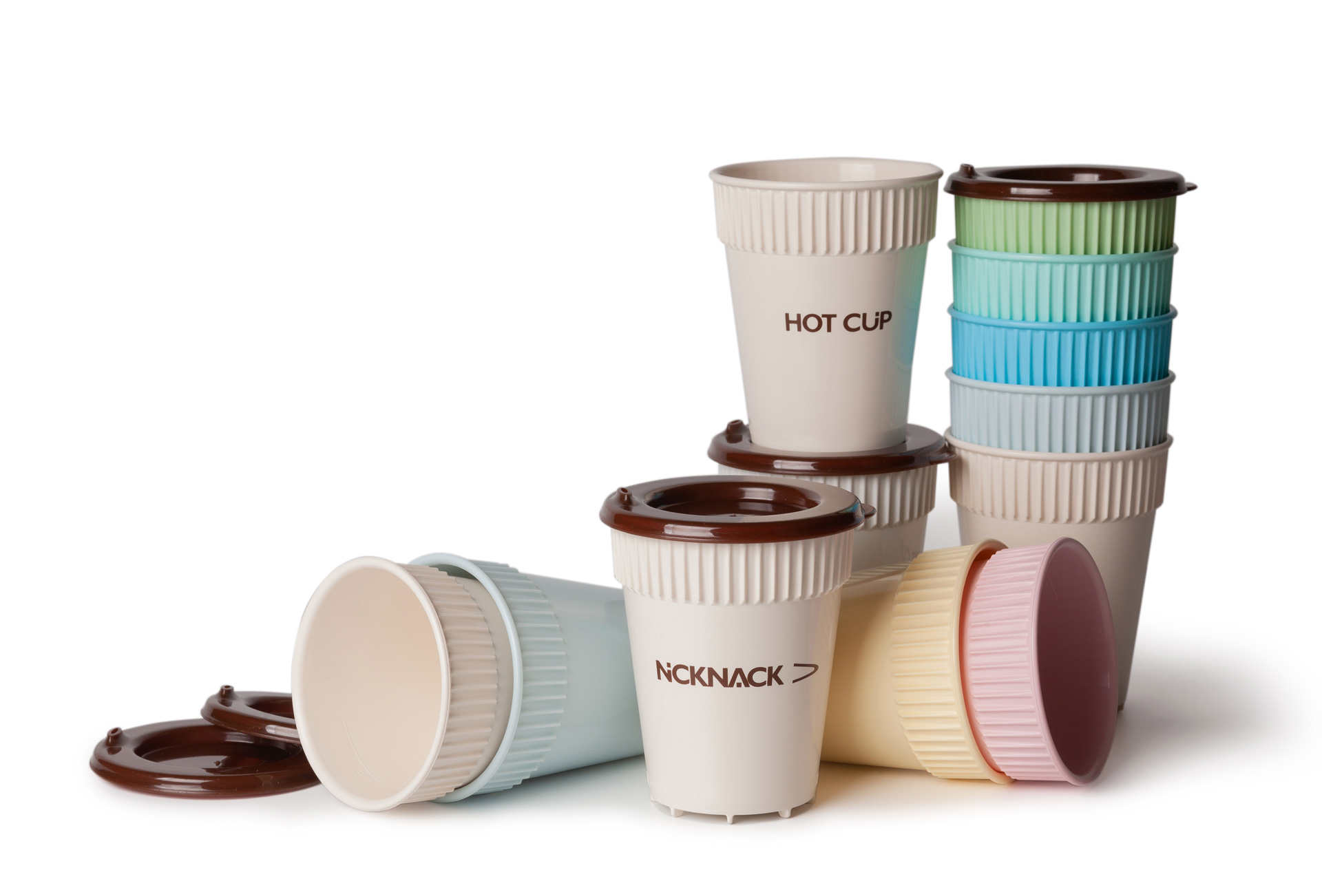 Nicknack HOT CUPs